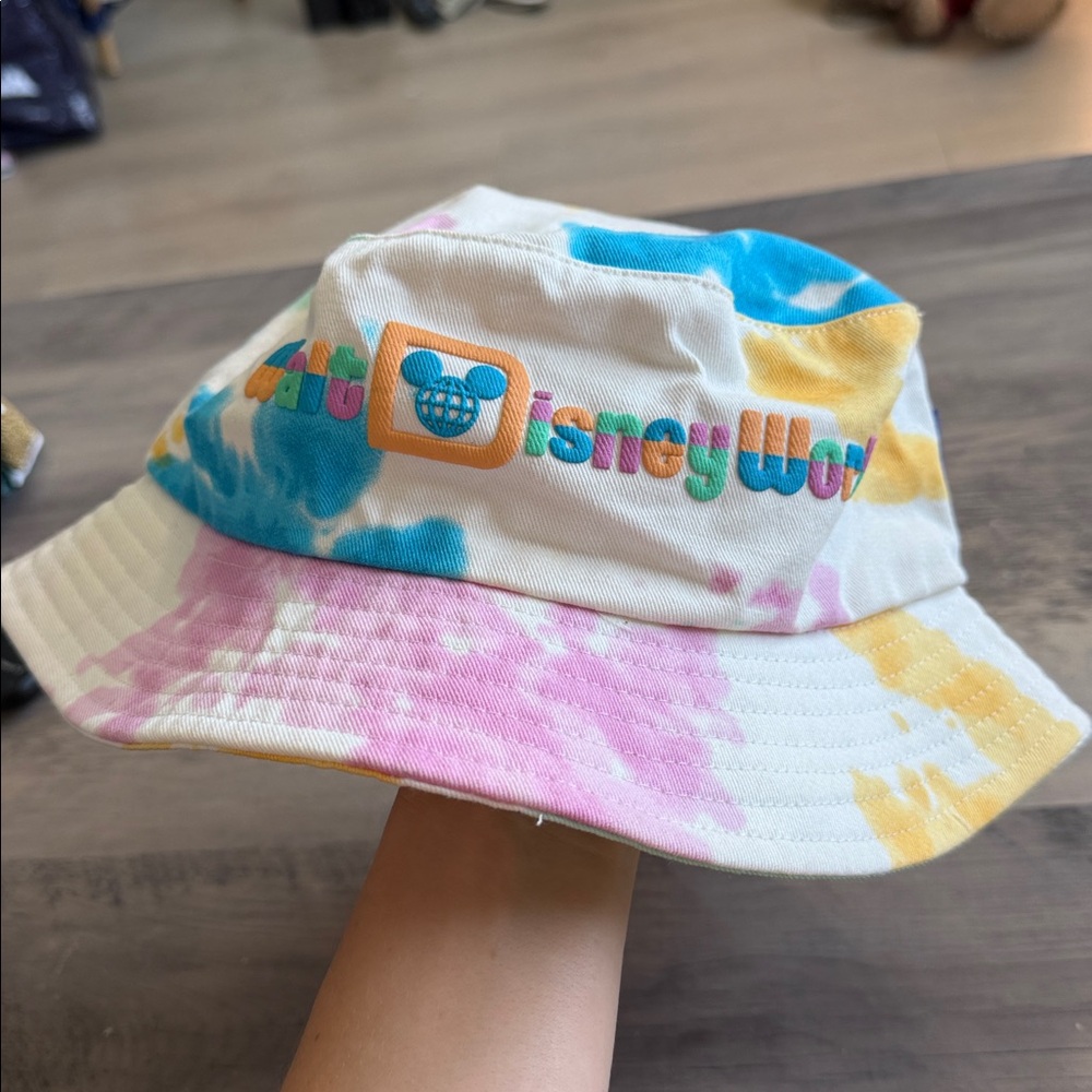 Disney Tie-Dye Bucket Hat